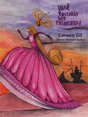 cover image of ¡Que fastidio ser princesa!